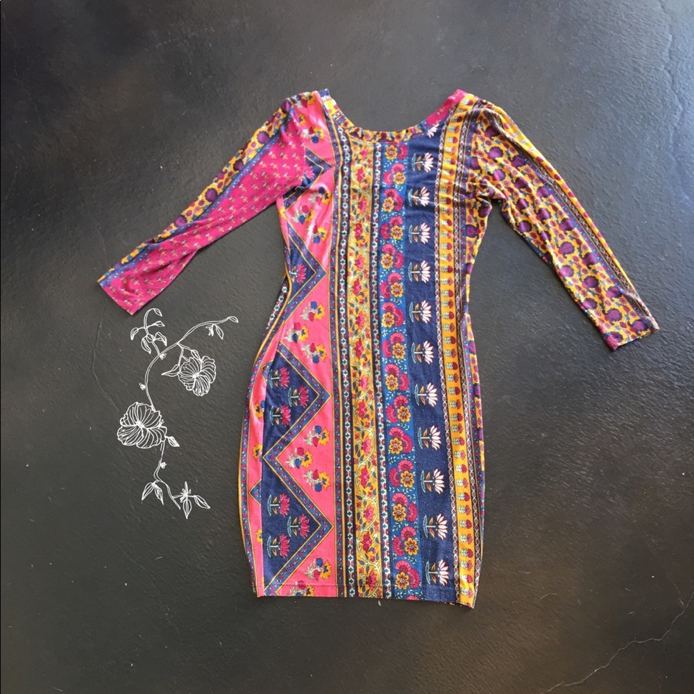 NOVELLA ROYALE Mini Dress